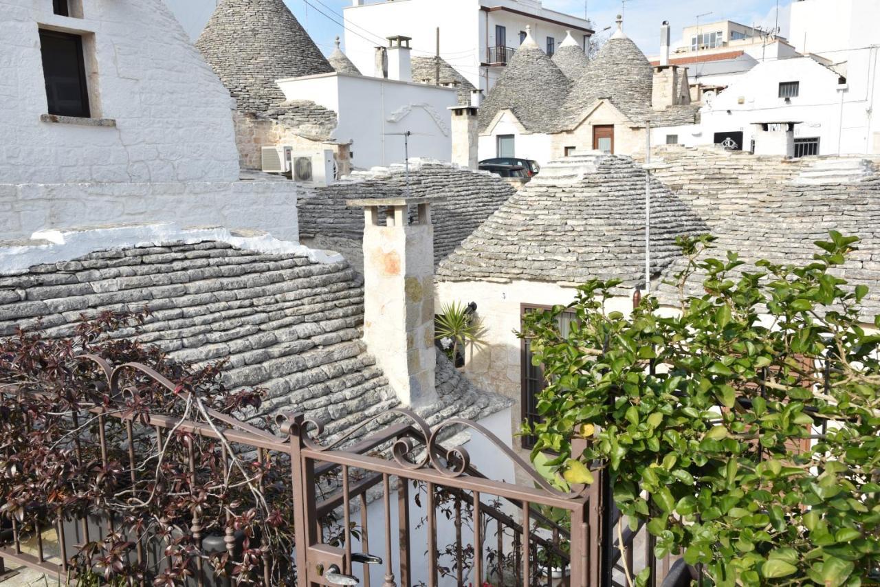 Villa Trulli Moon Alberobello Exterior foto