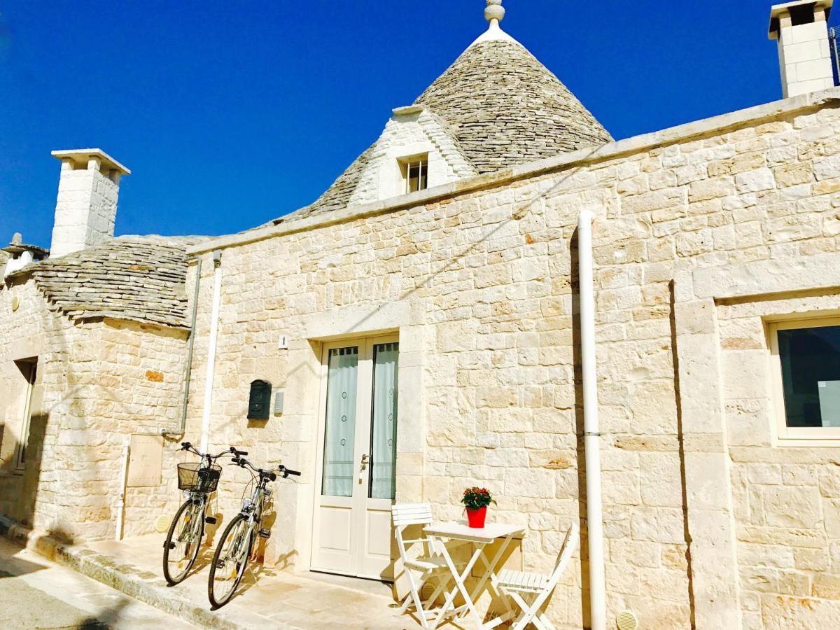 Villa Trulli Moon Alberobello Exterior foto