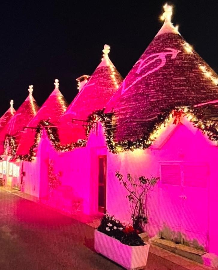 Villa Trulli Moon Alberobello Exterior foto