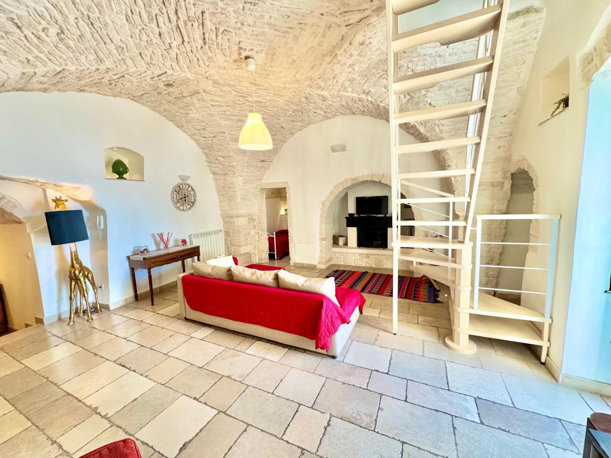 Villa Trulli Moon Alberobello Exterior foto