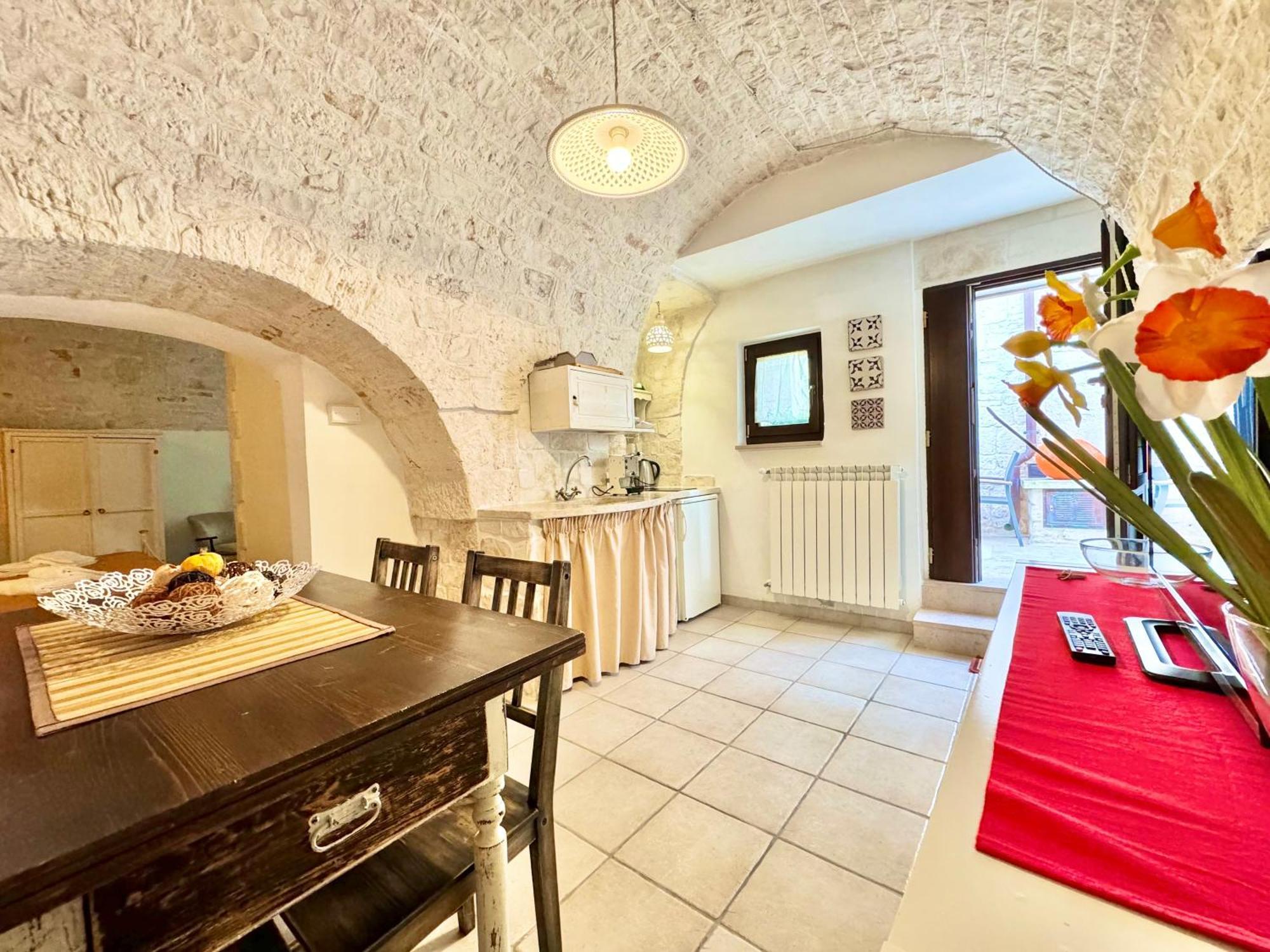 Villa Trulli Moon Alberobello Exterior foto