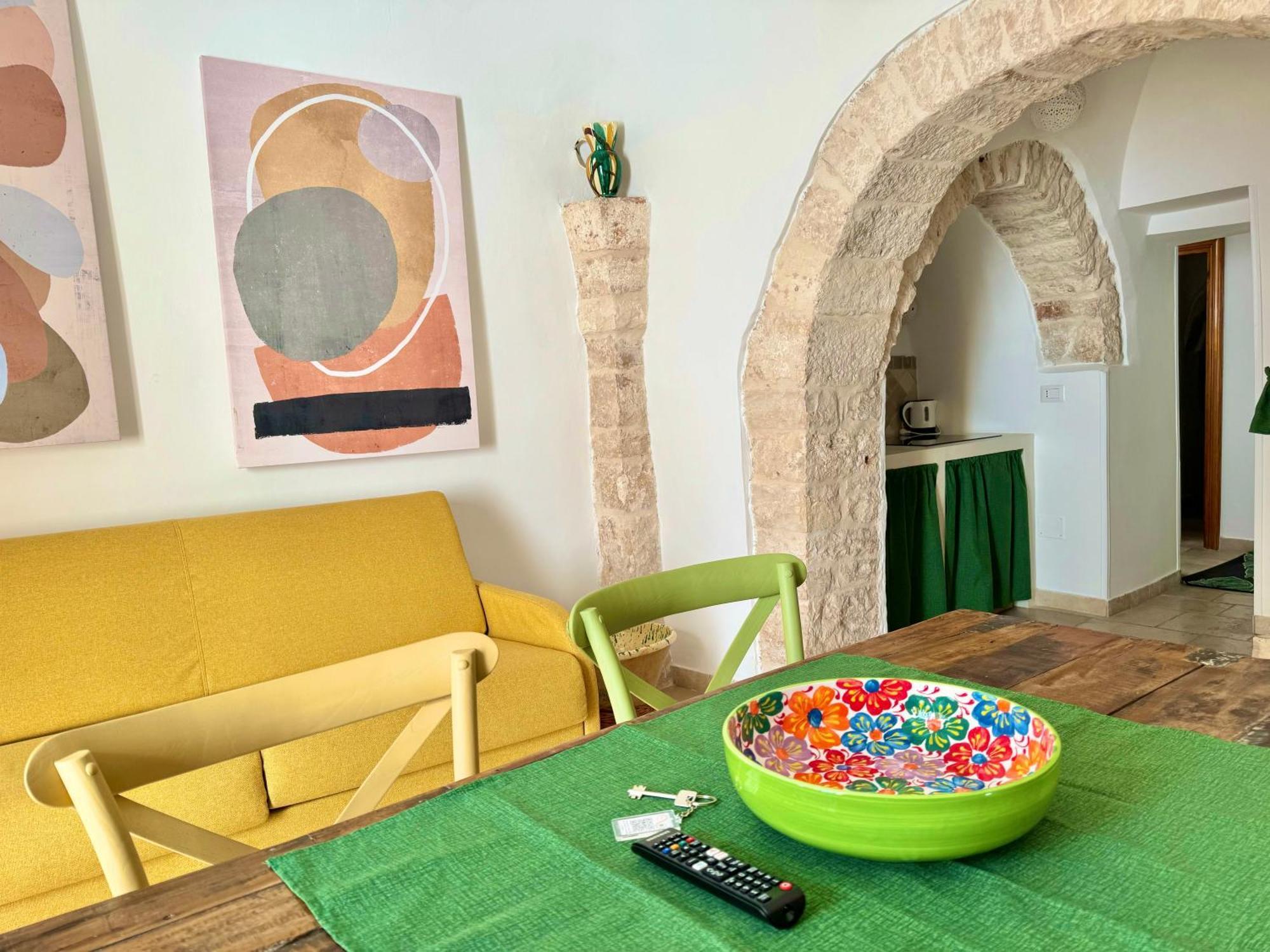 Villa Trulli Moon Alberobello Exterior foto