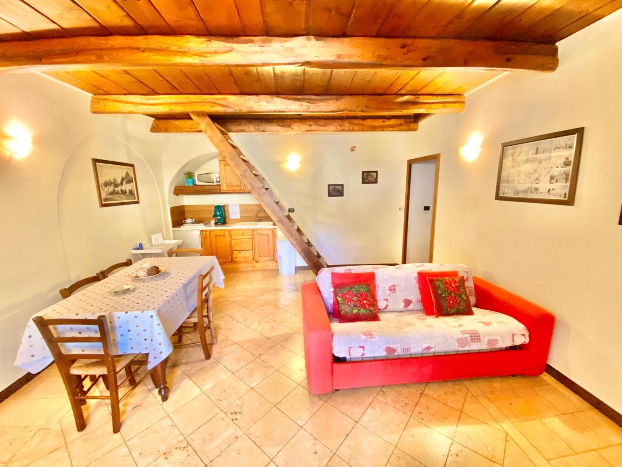 Villa Trulli Moon Alberobello Exterior foto