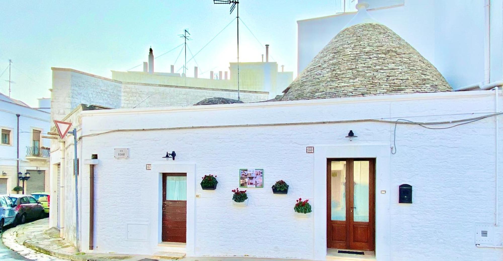 Villa Trulli Moon Alberobello Exterior foto