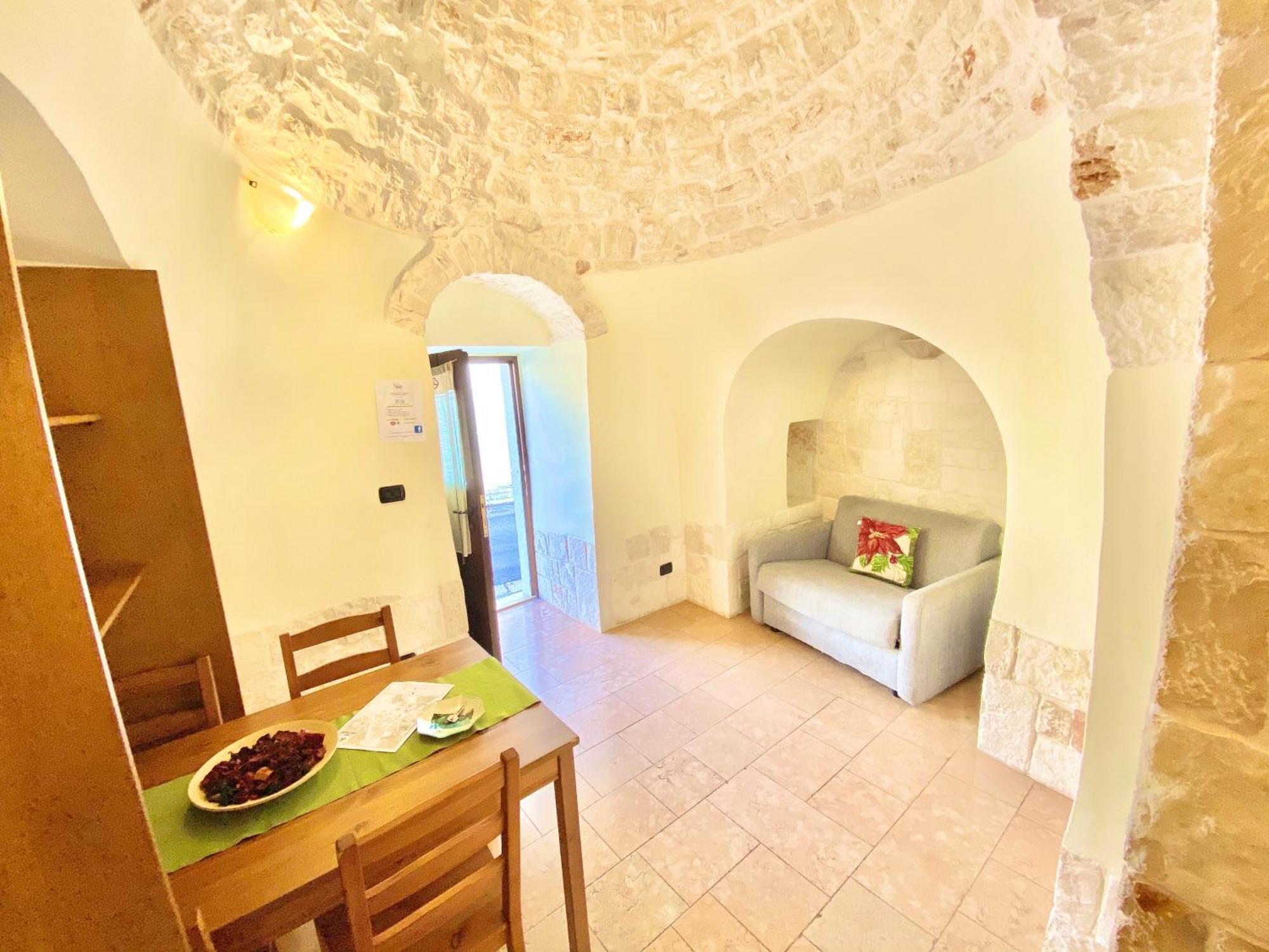 Villa Trulli Moon Alberobello Exterior foto