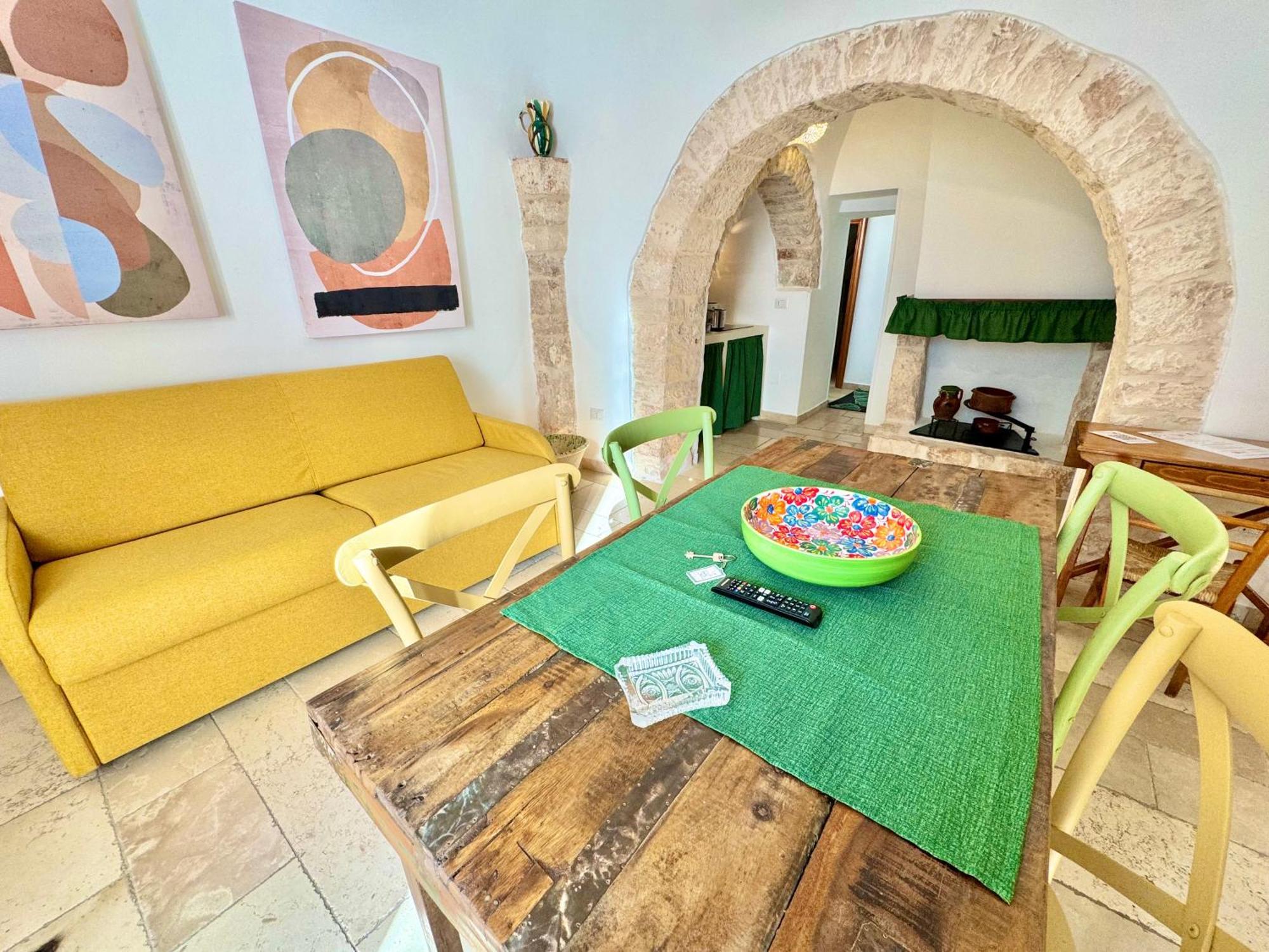 Villa Trulli Moon Alberobello Exterior foto