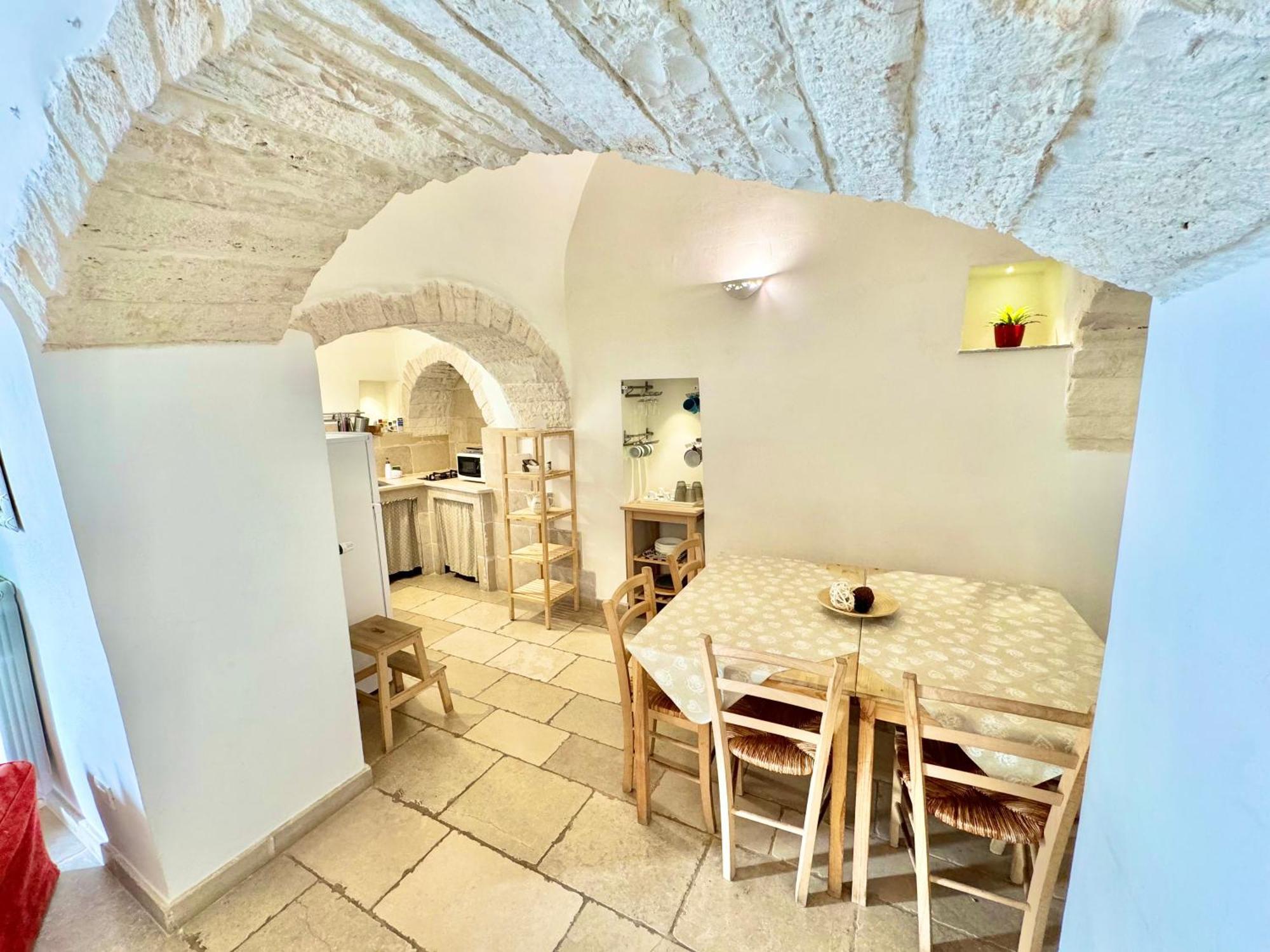 Villa Trulli Moon Alberobello Zimmer foto
