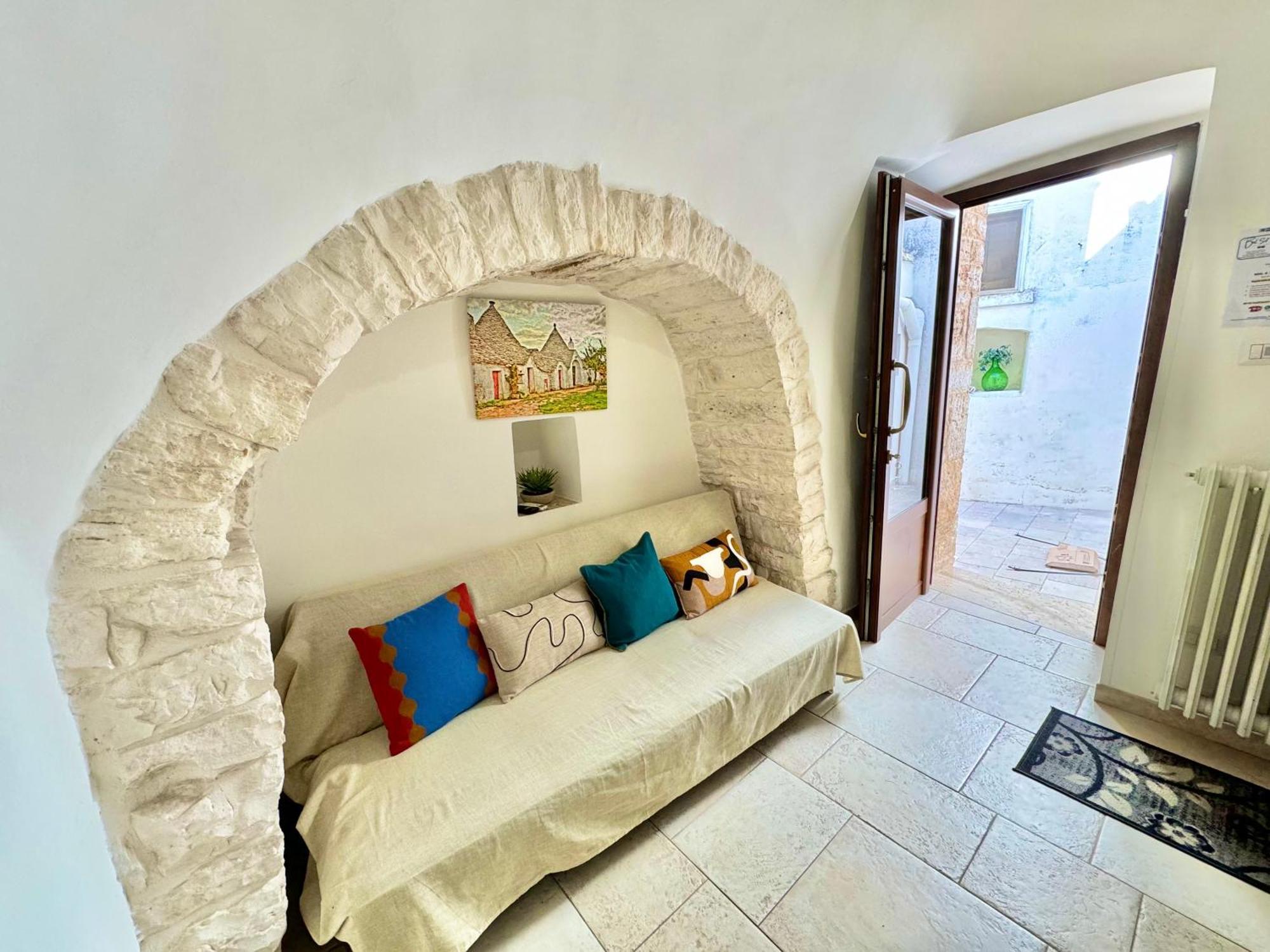 Villa Trulli Moon Alberobello Zimmer foto