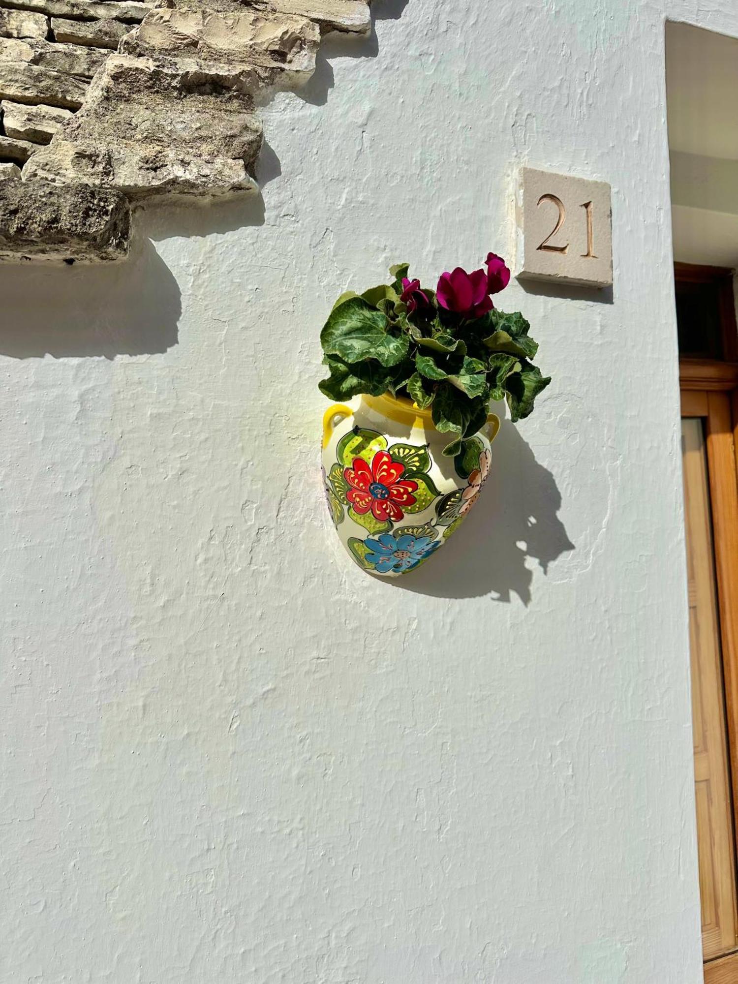 Villa Trulli Moon Alberobello Exterior foto