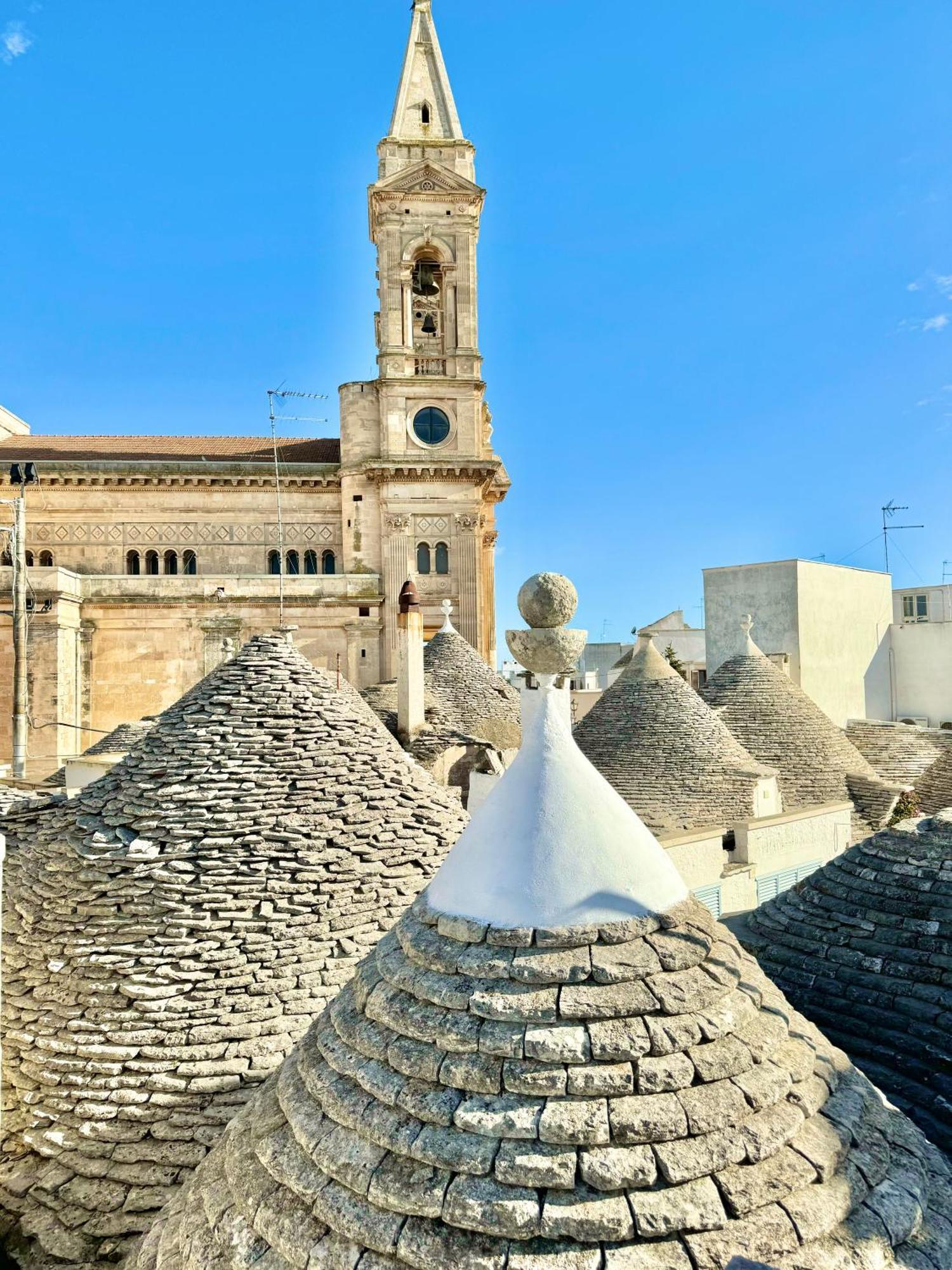 Villa Trulli Moon Alberobello Zimmer foto