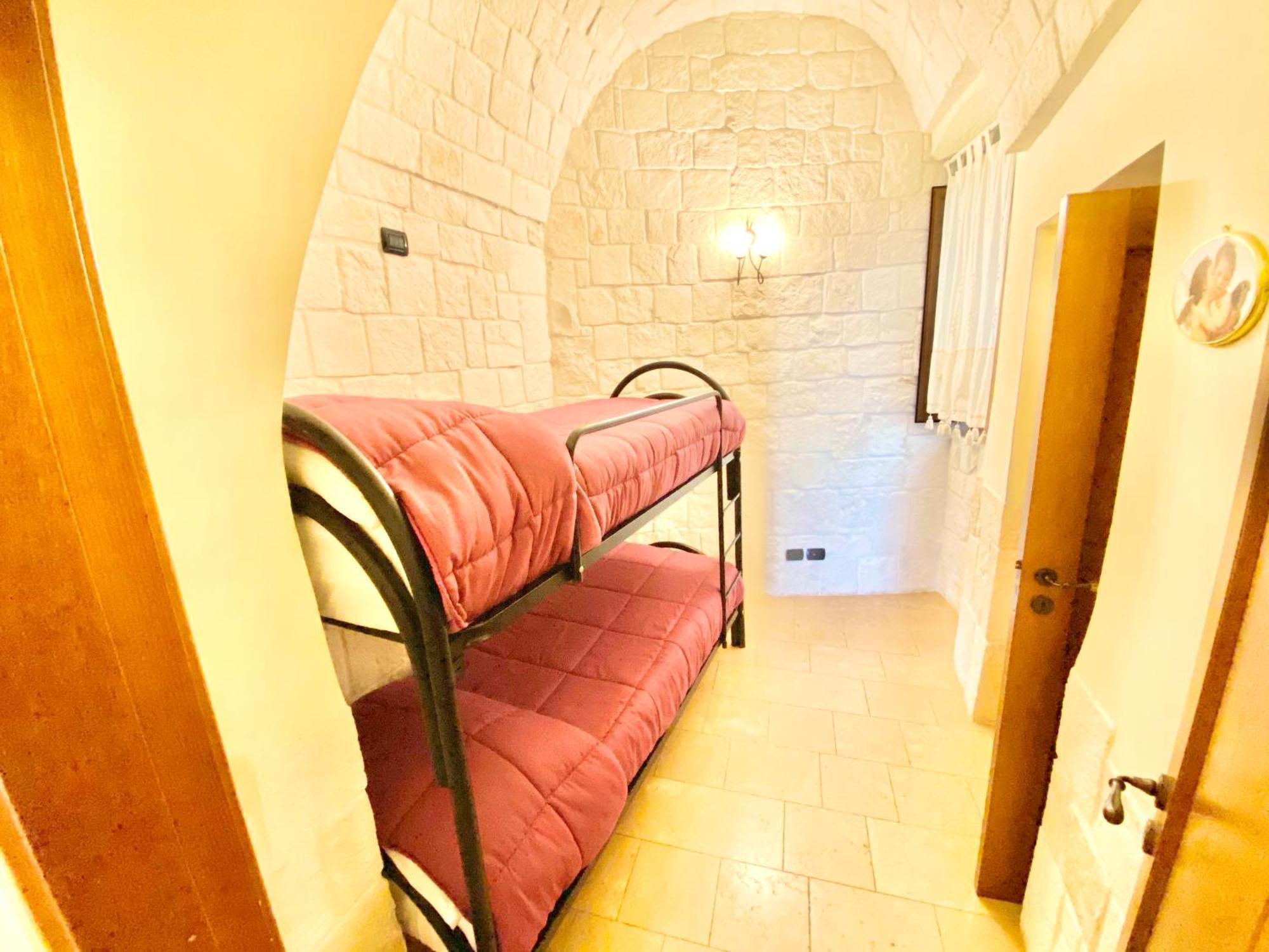 Villa Trulli Moon Alberobello Zimmer foto