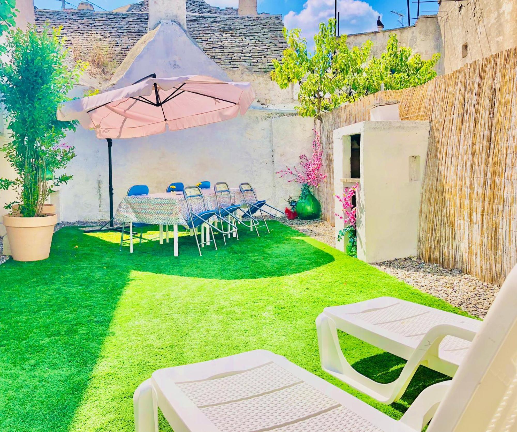 Villa Trulli Moon Alberobello Zimmer foto